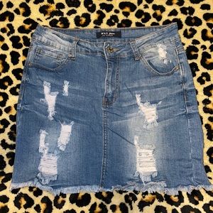 EUC Fashion Nova Skirt